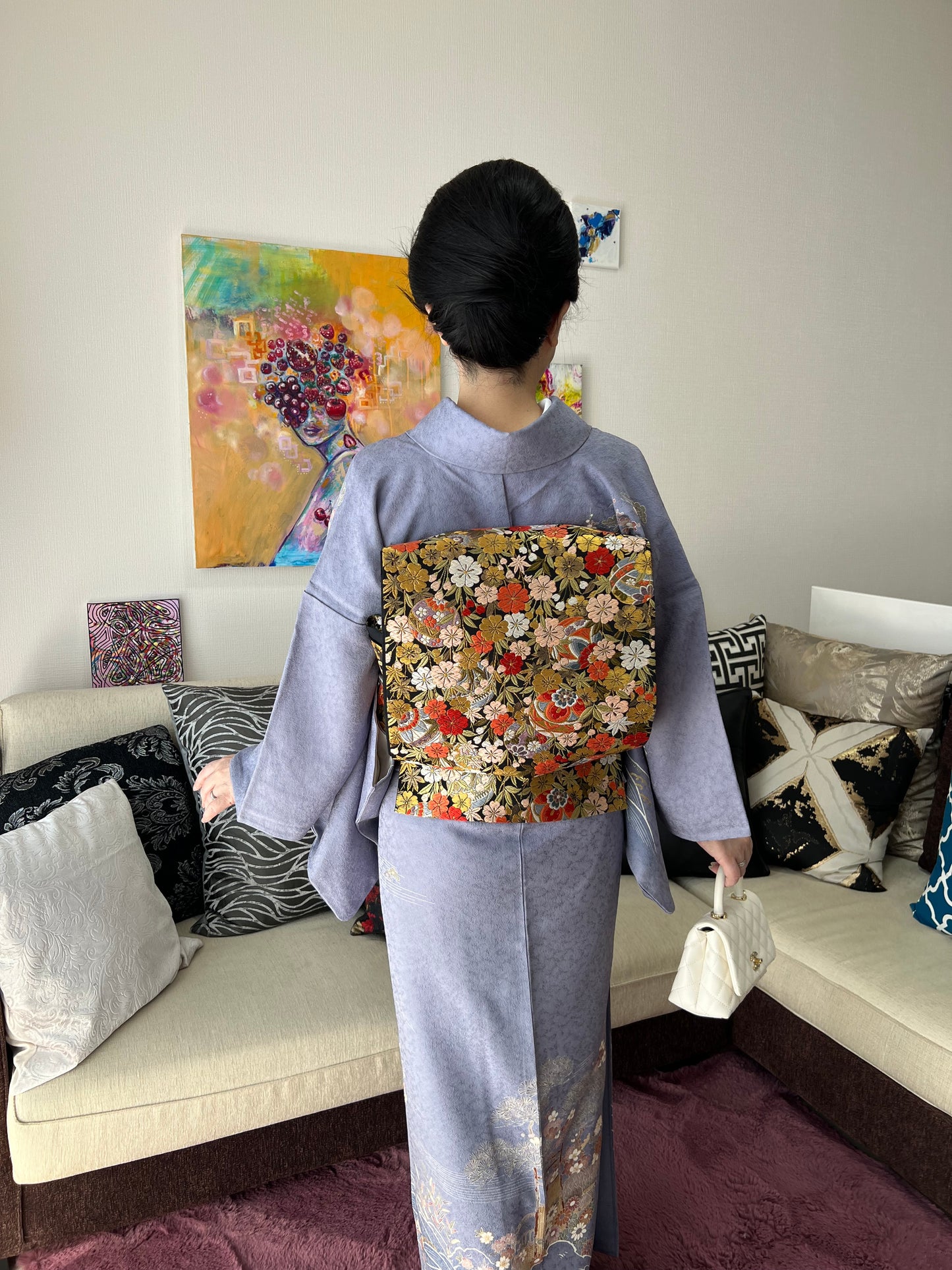 Obi (sash)