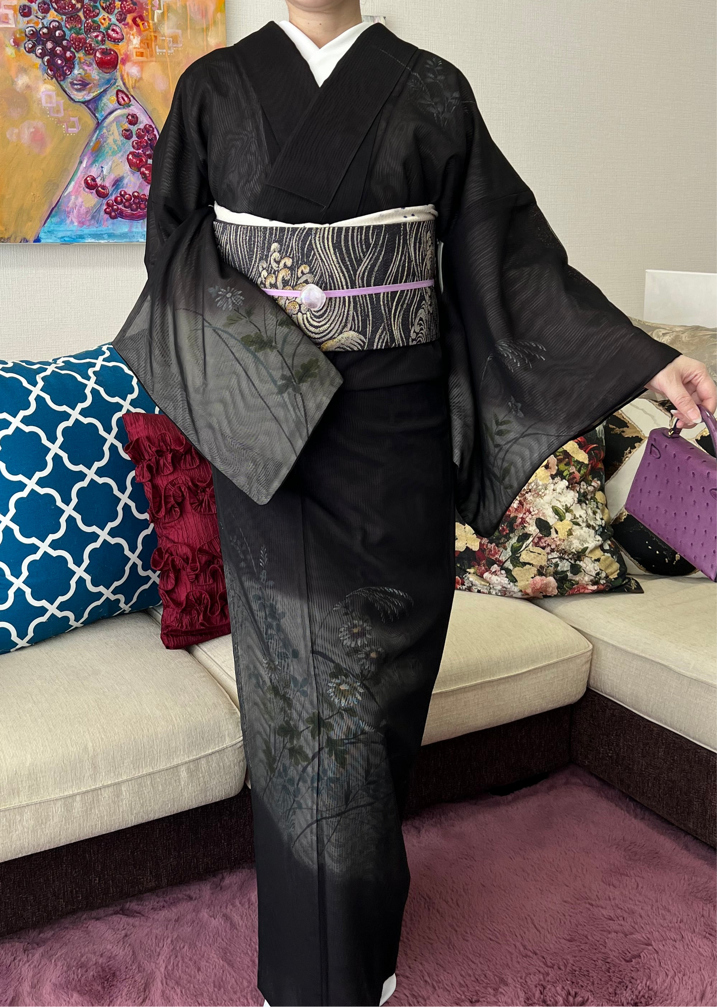 kimono Rare
