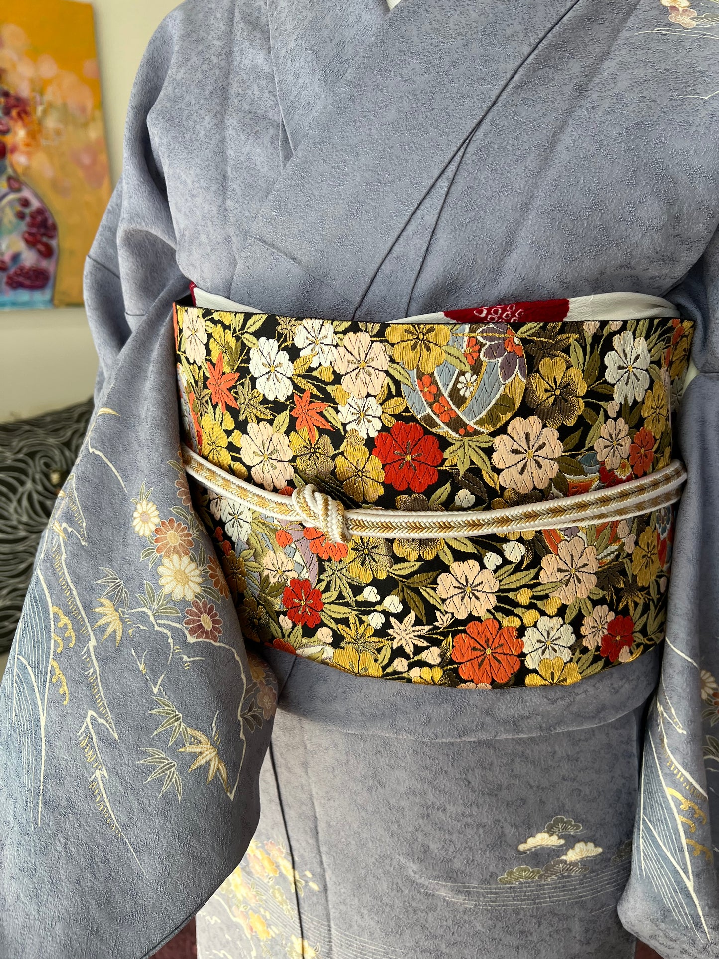 Obi (sash)