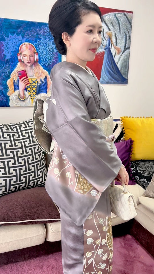 M様ご専用訪問着