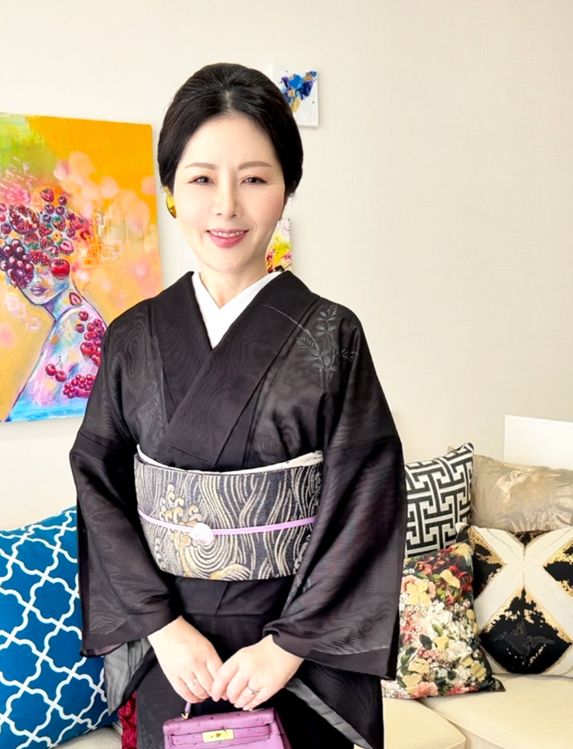 kimono  Rare