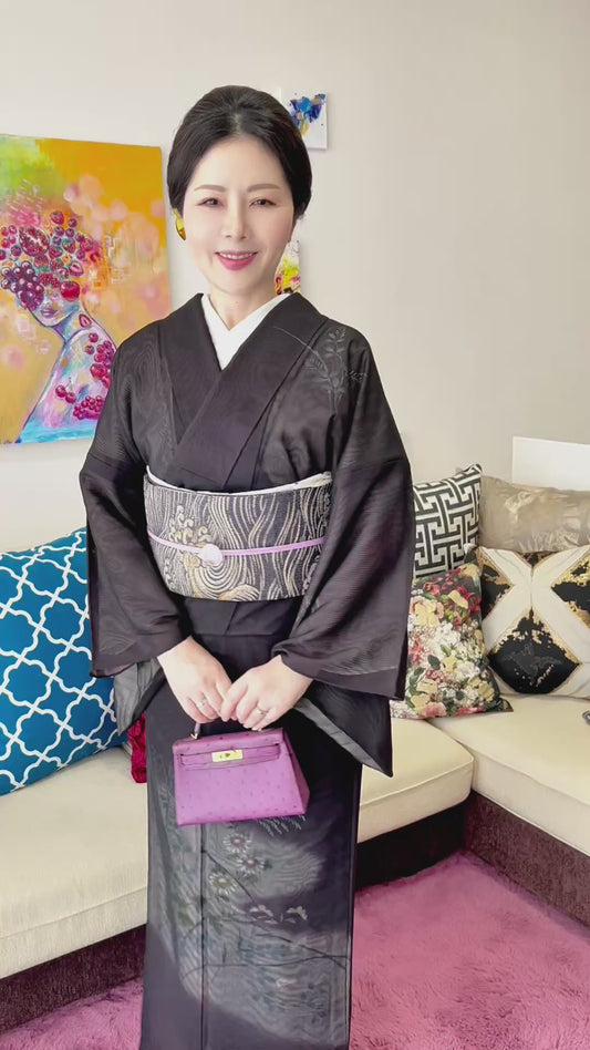 kimono  Rare